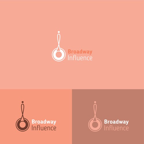 Feminine & Minimalist Logo Concept