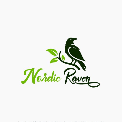 Nordic Raven