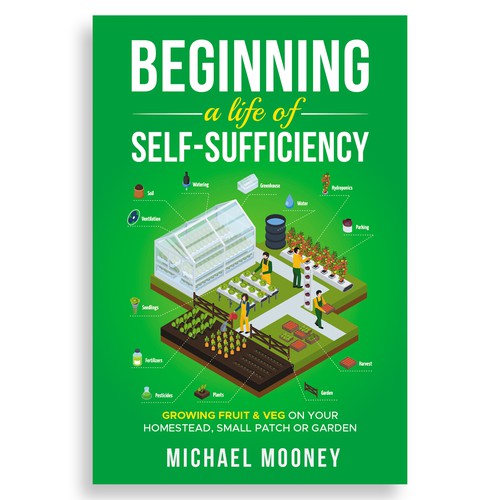 Beginning a life of self-sufficiency