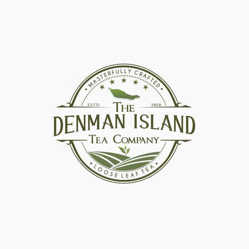 The Denman Island Tea Company