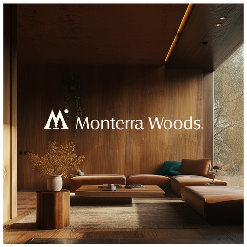 Visual Identity for Monterra Woods