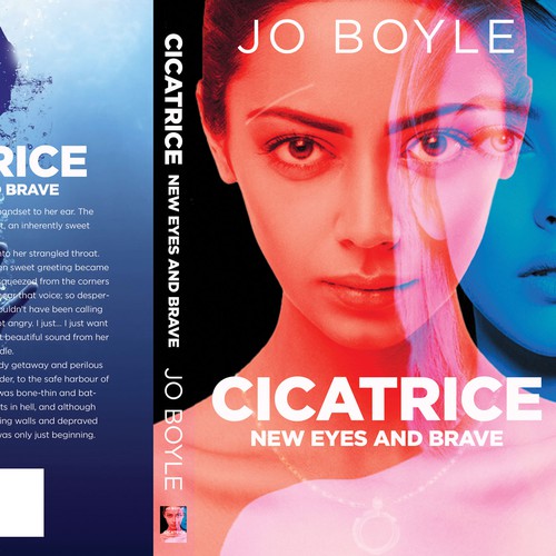 Fiction LGBTQ+ story