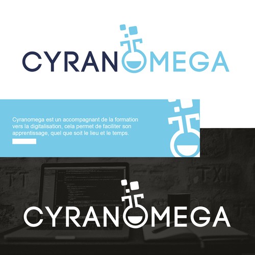 Logo Cyranomega