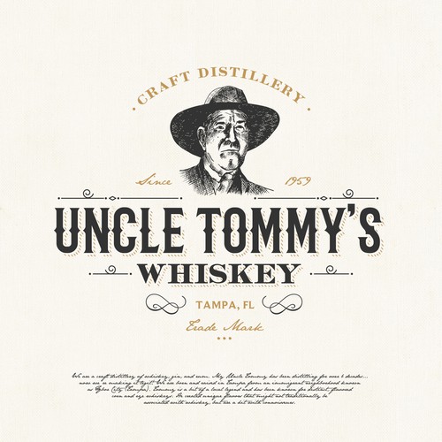 Uncle Tommy's Whiskey