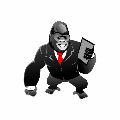 Redesign the Devumi Gorilla Mascot