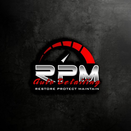 RPM needs your imagination for a powerful logo