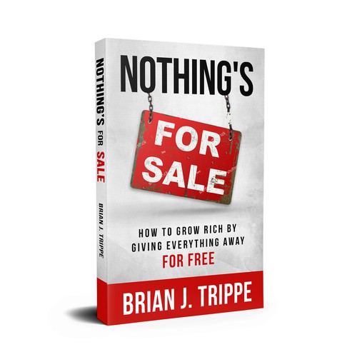 Book Cover for "Nothing's For Sale"