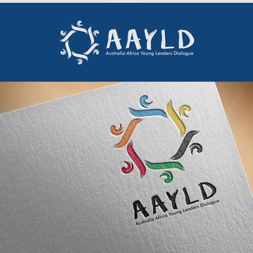Logo for AAYLD 