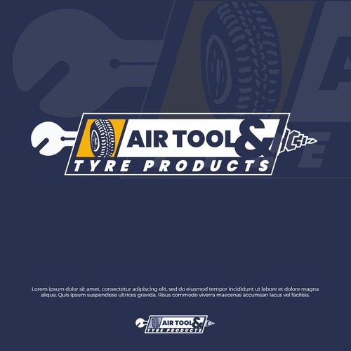 For Tools and Tyre Product