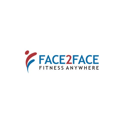 logo for Face2Face Gym