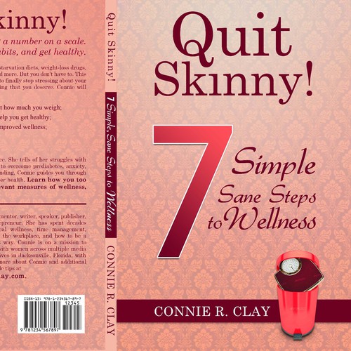 Quit Skinny cover book