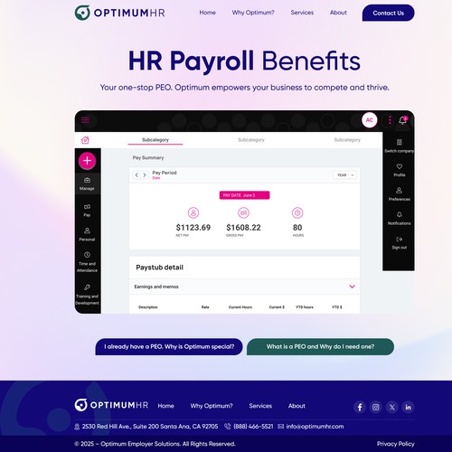 Optimum HR