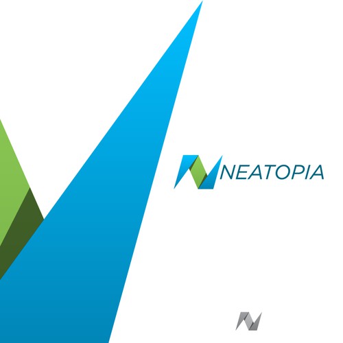 Logo & Business card for Neatopia