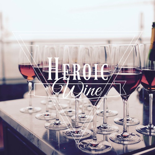 Heroic wine