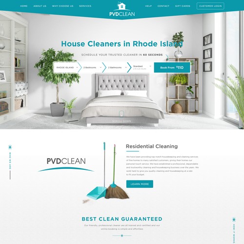 PVDcleaning home page