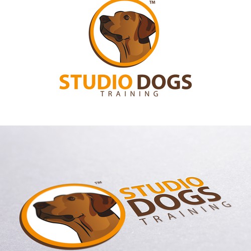 Studio Dogs needs a leader of the of the pack, alpha logo!