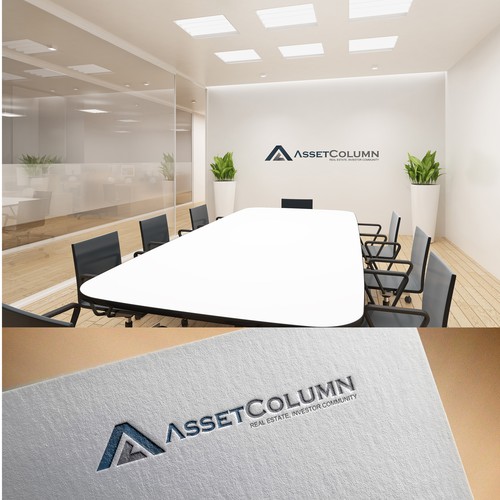 Logo Design for Asset Column