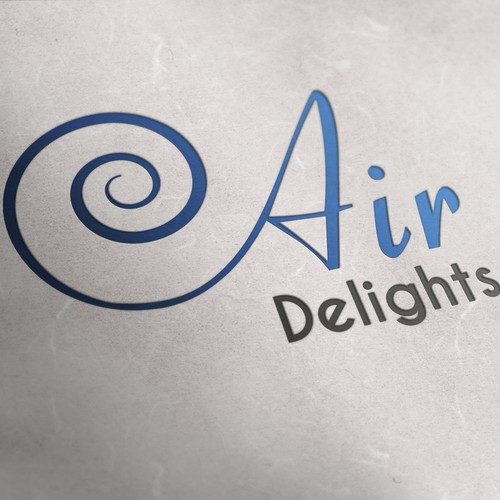 Create the next logo for Logo for Air Delights