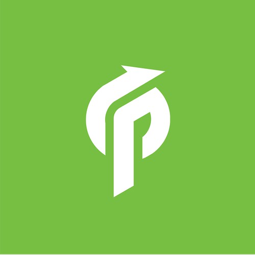 Modern logo concept for accounting & Tax firm