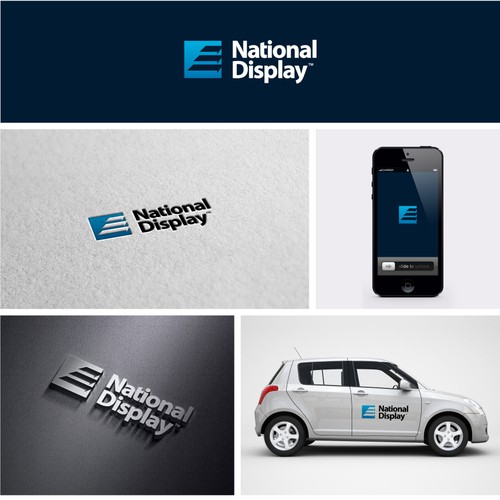 !  Creative New Logo for National Display !
