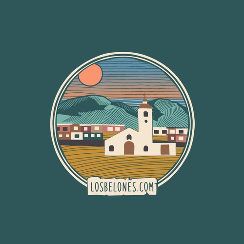 Personal website about a small village called Los Belones, in the Region of Murcia (Spain).