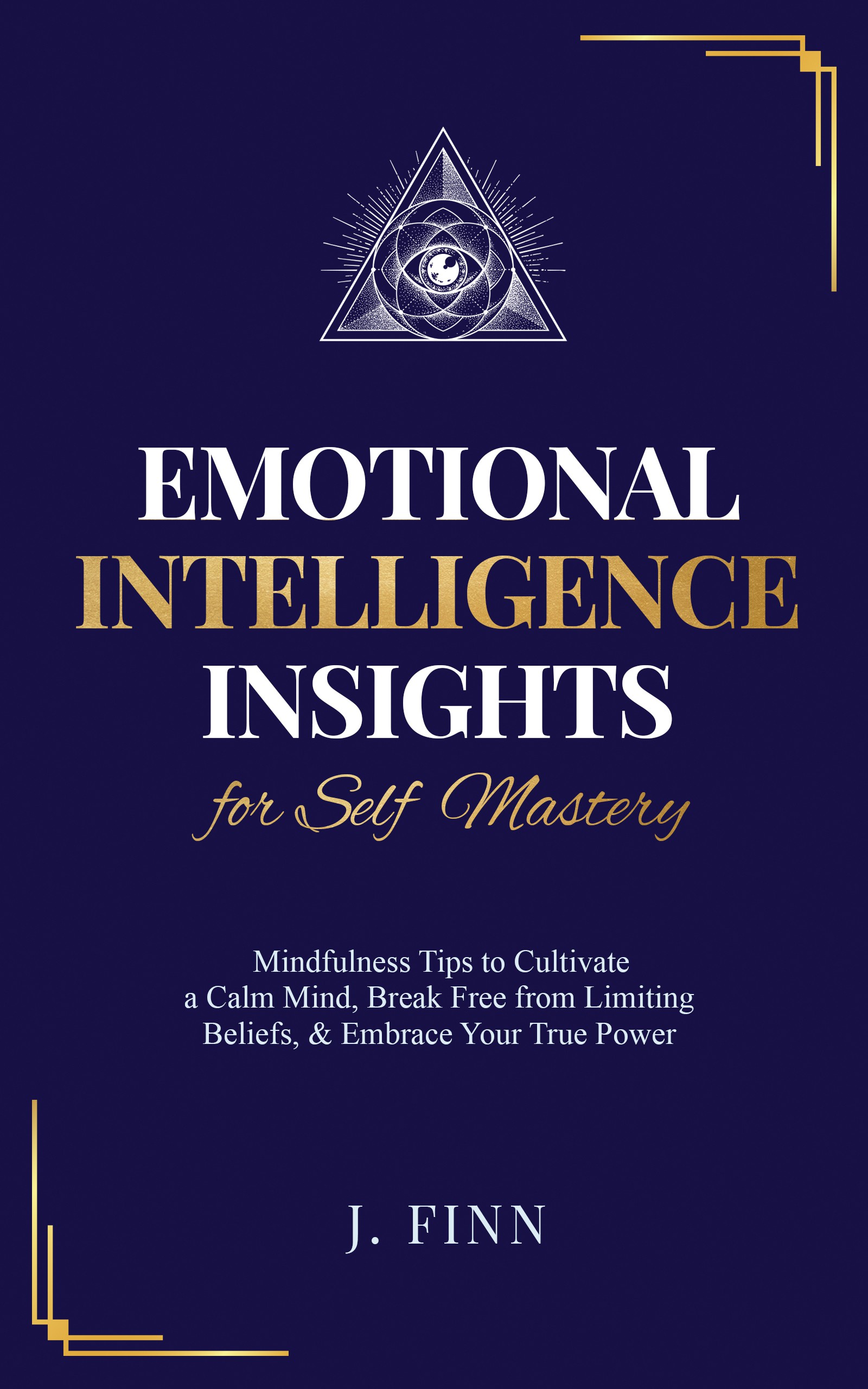Cover for a prescriptive non-fiction book