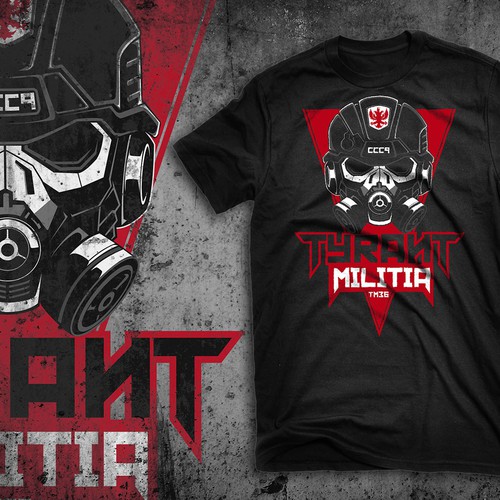 Tyrant militia 