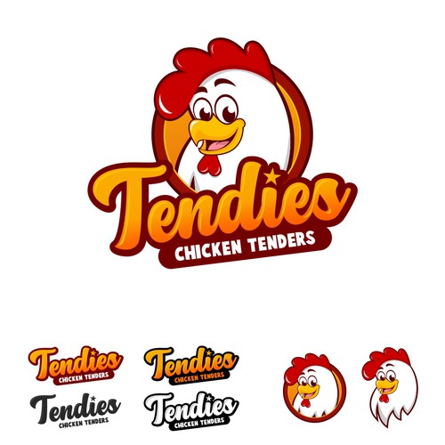 Tendies Chicken Tenders