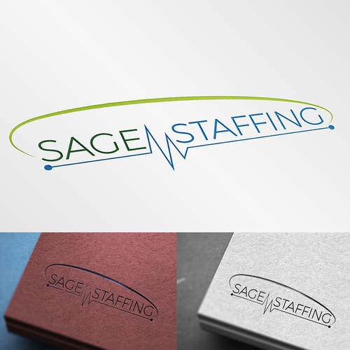 logo concept for an organisation 