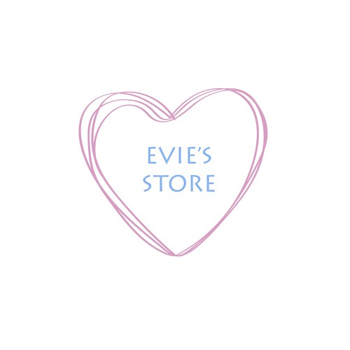 Logo for e-commercec shop