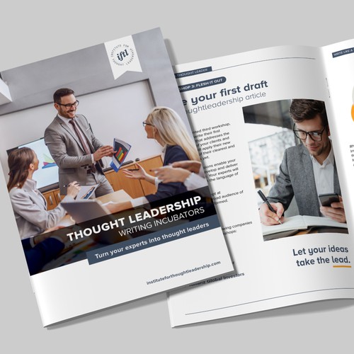 Consulting Brochure