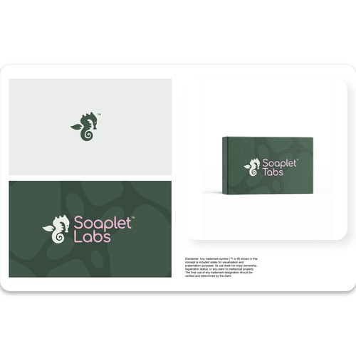 Soaplet Labs & Tabs