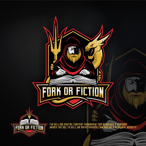 FORK OR FICTION