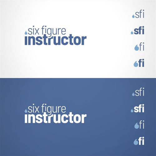 Logo for Online Course Coaching