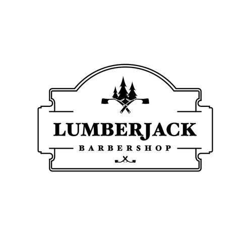BARBERSHOP LOGO