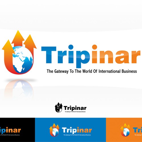New Logo Design wanted for Tripinar