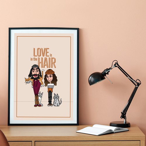Custom Portraits