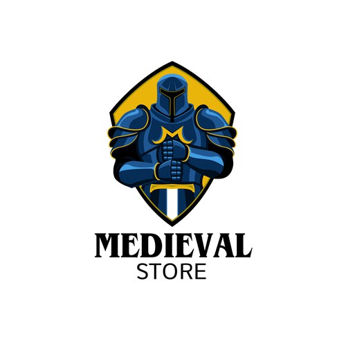Do You Know How To Medieval A Logo?