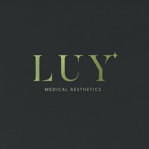 Logo for LUY Medical Aesthetics