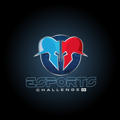 Logotipo para evento de E-Sport