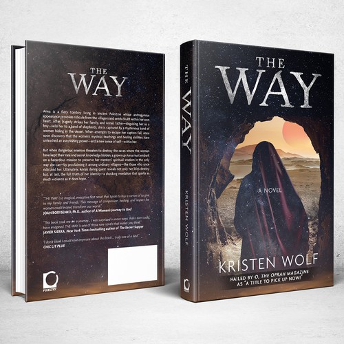 Book cover for The Way
