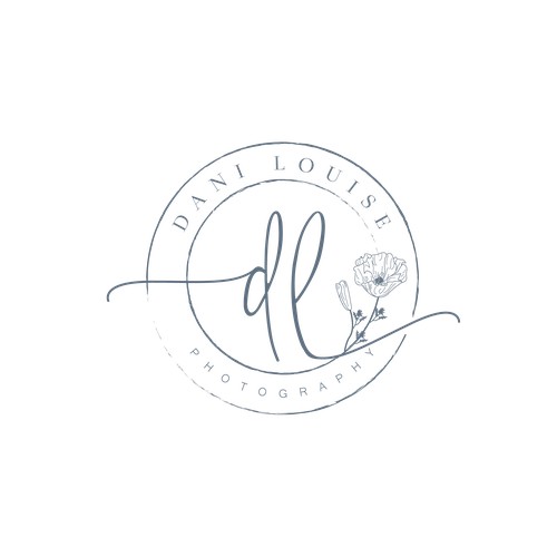 wedding photographer logo