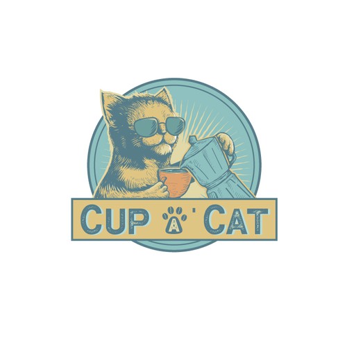 Cup a' Cat