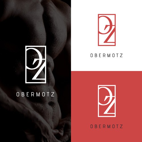 Obermotz - Bodybuilding & fitness supplements logo