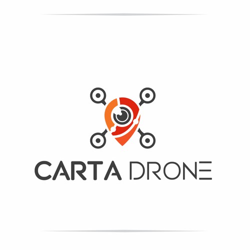 logo carta drone