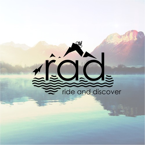 Rad Logo Design