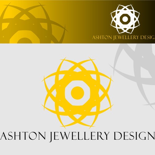 Create a unique, classy logo and business card for a high-end bespoke jeweller going out on her own.