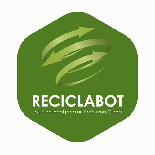 Logo Concept 2 Reciclabot