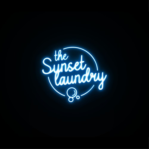 Laundromat Logo