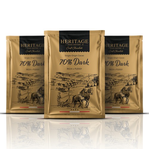 Bag package